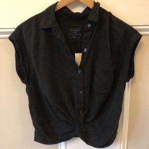 Abercrombie and Fitch Button Up shirt